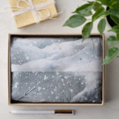 ウッドランドウィンターキツネ 薄葉紙 (ギフト)