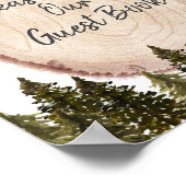 ウッドランドウィンターフォレストお申し込み ポスター (角)