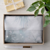 ウッドランドウィンター（鳥）ショウジョウコウカンチョウバード 薄葉紙 (ギフト)