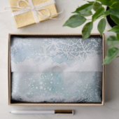 ウッドランドウインターフクロウ 薄葉紙 (ギフト)