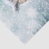 ウッドランドウインターフクロウ 薄葉紙 (詳細)