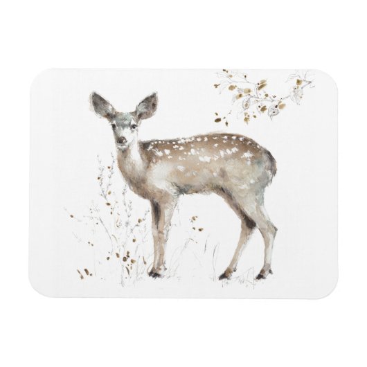 ウッドランドウォークIX マグネット (横)