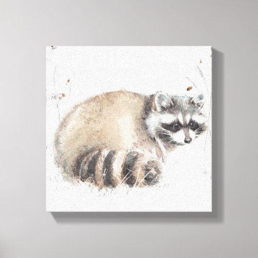 ウッドランドウォークX キャンバスプリント (正面)