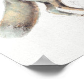 ウッドランドウォークXI ポスター (角)