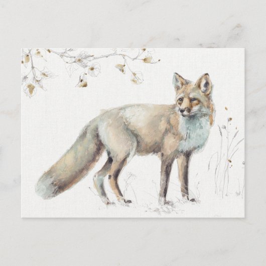 ウッドランドウォークXI ポストカード (正面)