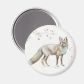 ウッドランドウォークXI マグネット (正面/裏面)