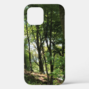 ウッドランドオブツリーズウッズデザイン iPhone 12 PROケース