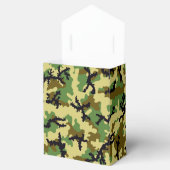 ウッドランドカモフラージュ フェイバーボックス (オープン)