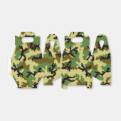 ウッドランドカモフラージュ フェイバーボックス (折り畳みなし)