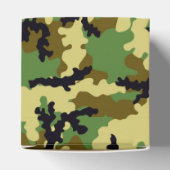 ウッドランドカモフラージュ フェイバーボックス (上部)