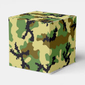 ウッドランドカモフラージュ フェイバーボックス (裏面サイド)