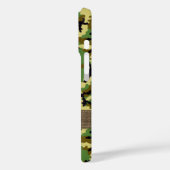 ウッドランドカモフラージュ Case-Mate iPhoneケース (裏面 / 左)