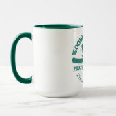 ウッドランドカリボウPP (CT) マグカップ (左)