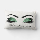 ウッドランドカリ白メイクアップまぶしハローゴージャス ランバークッション (裏面)