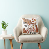 ウッドランドキツネスピリットヴィベ クッション (椅子)