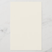 ウッドランドキツネボーイベビーシャワーミイラかパパゲーム チラシ (裏面)