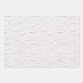 ウッドランドキツネラビット&トナディアビレッジ&フローラ ラッピングペーパーシート (正面2)