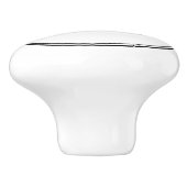 ウッドランドキツネ セラミックノブ (側面)