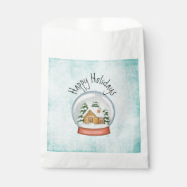 ウッドランドキャビンホリデースノウグローブ フェイバーバッグ