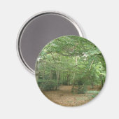 ウッドランドクリアリング磁石 マグネット (正面/裏面)