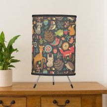 ウッドランドクリッターズコテージコアフォークアート