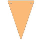 ウッドランドクリーチャーキツネフラグパーティーバナー バンティングフラッグ (第2の旗)