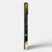 ウッドランドグリーンフェアリーファンタジー Case-Mate iPhoneケース (裏面 / 右)