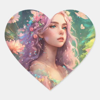 ウッドランドグローハートステークス ハートシール