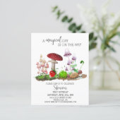 ウッドランドコテージコアウォーターカラーマッシュルームフェアヤテール (スタンド正面)