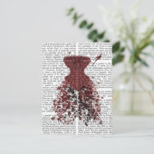 ウッドランドコルセット2 ポストカード (スタンド正面)