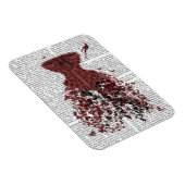 ウッドランドコルセット2 マグネット (右側)