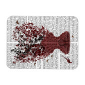 ウッドランドコルセット2 マグネット (横)