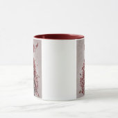 ウッドランドコルセット マグカップ (中央)