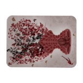 ウッドランドコルセット マグネット (横)