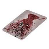 ウッドランドコルセット マグネット (左側)