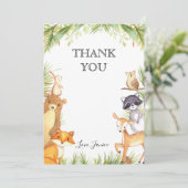 ウッドランドサンキューカード サンキューカード (スタンド正面)