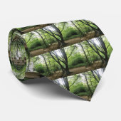ウッドランドサンシャインタイ ネクタイ (ロール)
