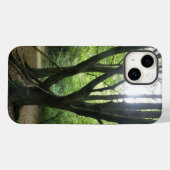 ウッドランドサンシャイン Case-Mate iPhoneケース (裏面 (横))