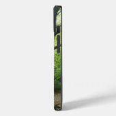 ウッドランドサンシャイン Case-Mate iPhoneケース (裏面 / 左)