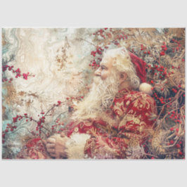 ウッドランドサンタ 薄葉紙