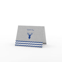 『ウッドランドシカの赤ちゃんシャワー』