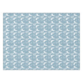 ウッドランドシカ テーブルクロス (正面(横))