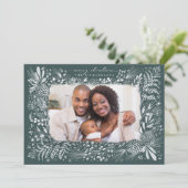 ウッドランドシダ松円錐濃い緑 シーズンカード (スタンド正面)