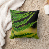 ウッドランドシダ クッション (ブランケット)