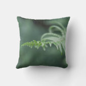 ウッドランドシダ クッション (裏面)