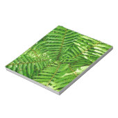 ウッドランドシダ ノートパッド (回転)