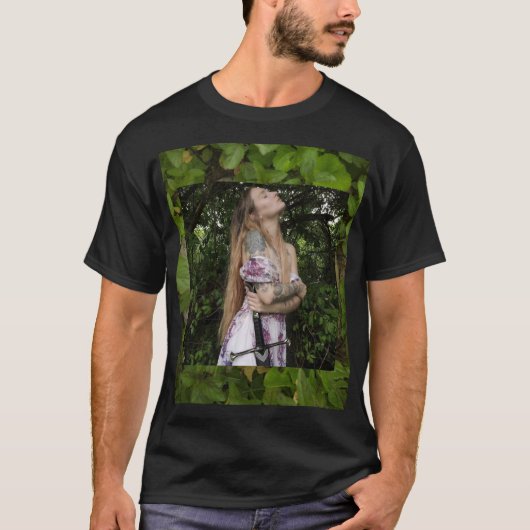 ウッドランドシャツ Tシャツ (正面)