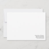 ウッドランドシーン カード (裏面)