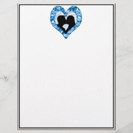 ウッドランドスカイブルーカモフラージュキスをするカップル