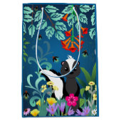 ウッドランドスカンク ミディアムペーパーバッグ (正面)